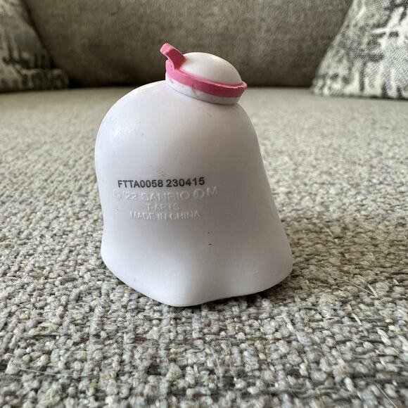 Sanrio Tuxedosam Ghost Costume 1.5" Figure Halloween Gashapon Capsule Toy Japan - Picture 4 of 7